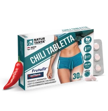 Natur Tanya Chili Tabletta 30db