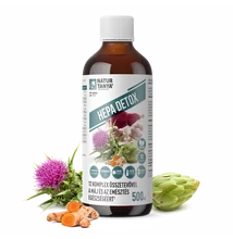 Natur tanya hepa detox máj és emésztés 500ml