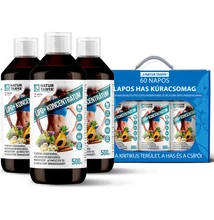 Natur Tanya Lipo+ 60napos lapos has kúracsomag 3*500ml
