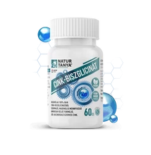  Natur Tanya Szerves Cink 25 mg Vegán Tabletta 60db