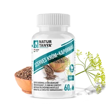 Natur tanya Kapormag-króm Forte 60db