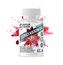 Natur Tanya Szerves Koenzim Q10 Tabletta 60db