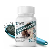  Natur Tanya Szerves Szépségvitamin 60db