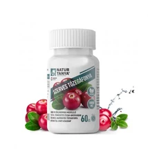 Natur Tanya Tőzegáfonya tabletta 60db