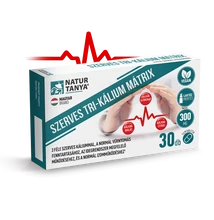Natur Tanya Szerves Tri Kálium Matrix 30db