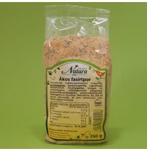 Natura fasírtpor Ákos 250g