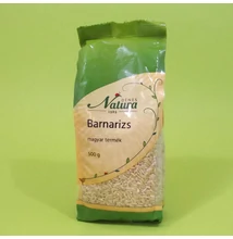 Natura Barnarizs 500g