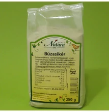 Natura Búzasikér 250g