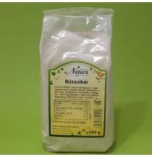 Natura Búzasikér 500g