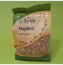 Natura Hajdina enyhén pirított 250g