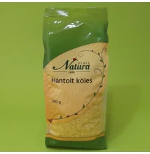 Natura Hántolt köles 500g