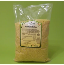 Natura Hántolt köles 1000g
