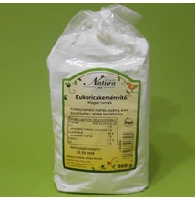 Natura Kukoricakeményítő 500g