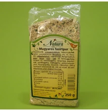 Natura fasírtpor Magyaros 250g