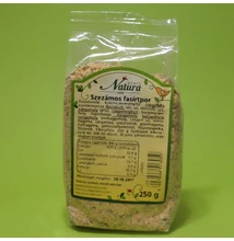 Natura fasírtpor Szezámos 250g