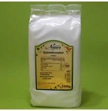 Natura Gyümölcscukor 1kg