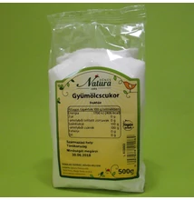 Natura Gyümölcscukor 500g