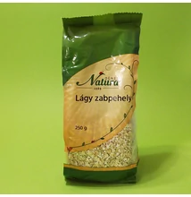 Natura lágy Zabpehely 250g
