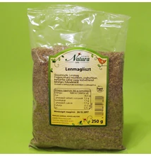 Natura Lenmagliszt 250g