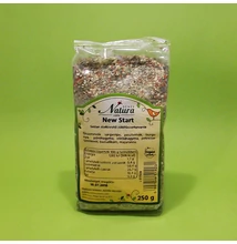 Natura New star sótlan ételízesítő zöldfűszerek 250g 