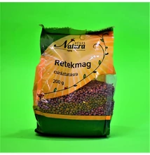Natura csíráztatásra mag Retek 200g