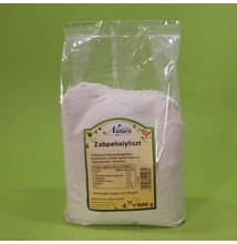 Natura Zabpehelyliszt 1000g
