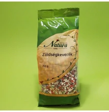 Natura Zöldségkeverék 250g