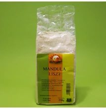 Naturbit Mandulaliszt 250g