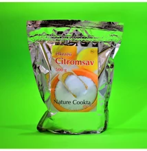  Nature Cookta Étkezési Citromsav 500g