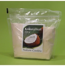 Nature Cookta Kókuszliszt 500g