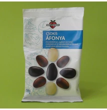 Naturfood Csokis Áfonya 100g