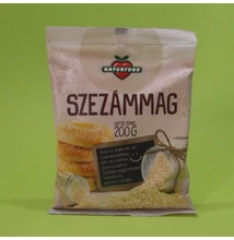 Naturfood Szezámmag 200g