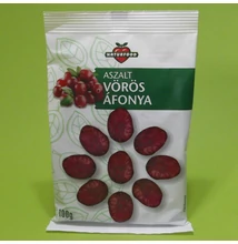 Naturfood Aszalt Vörös áfonya 100g