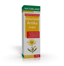 Naturland Árnika krém 60g