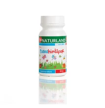  Naturland Babahintőpor érzékeny bőrre 60g