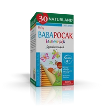  Naturland Babapocak teakeverék filteres 20x1g