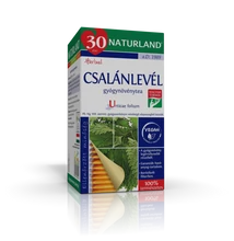 Naturland Csalánlevél tea filteres 25x1g