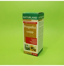 Naturland Propolisz csepp 30ml