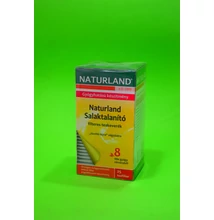 Naturland Salaktalanító tea filteres 25x1g