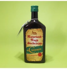 Naturland Svédcsepp C-vitaminnal 500ml