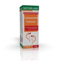 Naturland Tyúkszemírtó balzsam 20g