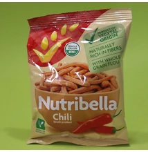 Nutribella Snack Chilis 70g