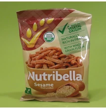 Nutribella Snack Szezámos 70g