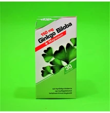 Ocso Ginkgo Biloba +Magnézium kapszula 30db