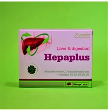 Olimplabs Hepaplus Articsóka kapszula 30db