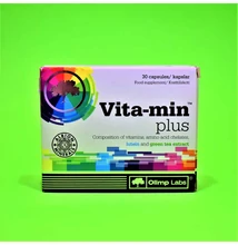 Natur tanya Olimp-labs Vita-min plus multivitamin kapszula 30db