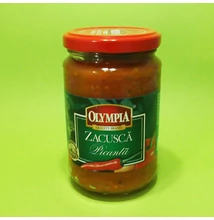 Olympia Zakuszka pikáns padlizsános 300g