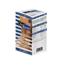 Oxytarm Béltisztító tabletta 120db