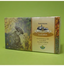 Pannonhalmi Laudes teakeverék filteres 20x1,5g