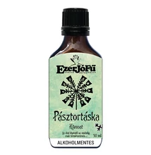 Ezerjófű Pásztortáska glicerines kivonat 50ml